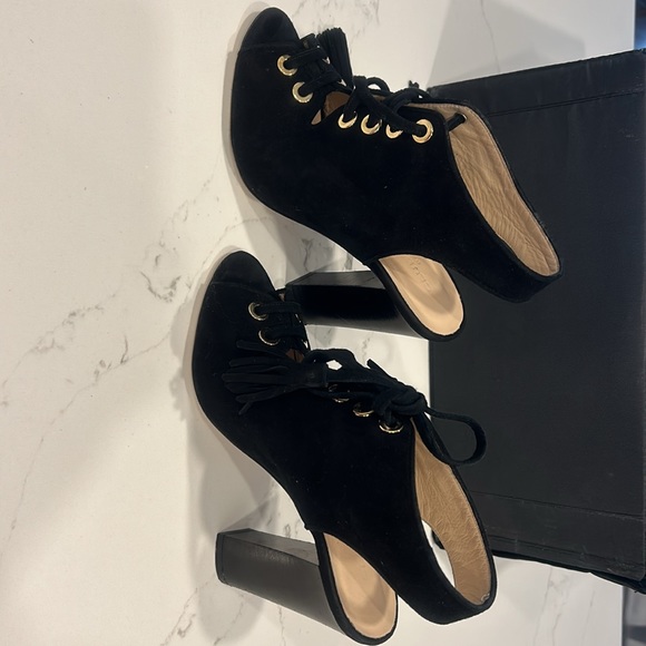 Club Monaco, Black velvet size36 - Picture 3 of 7